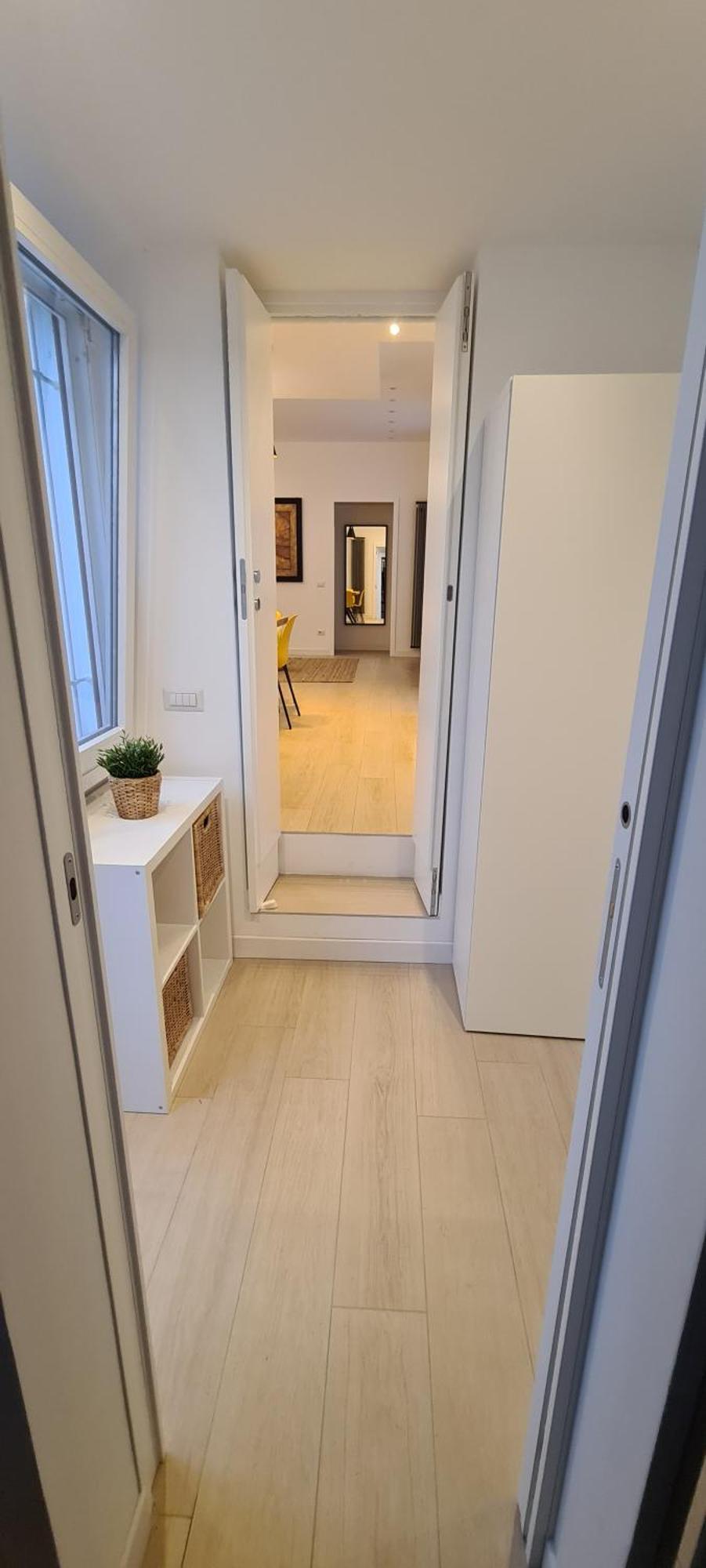 Trastevere Incantevole Con Patio Esterno Privato Apartment *